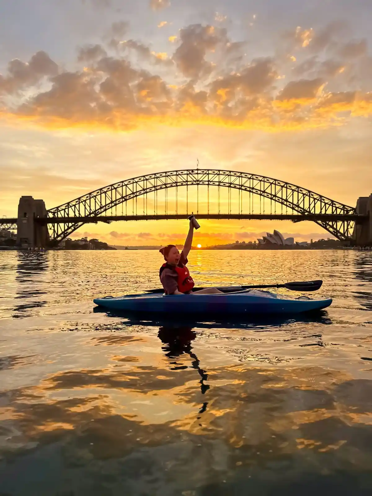sydney by kayak